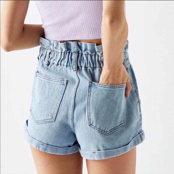 Pac Sun  paper bag  shorts - Picture 3 of 11